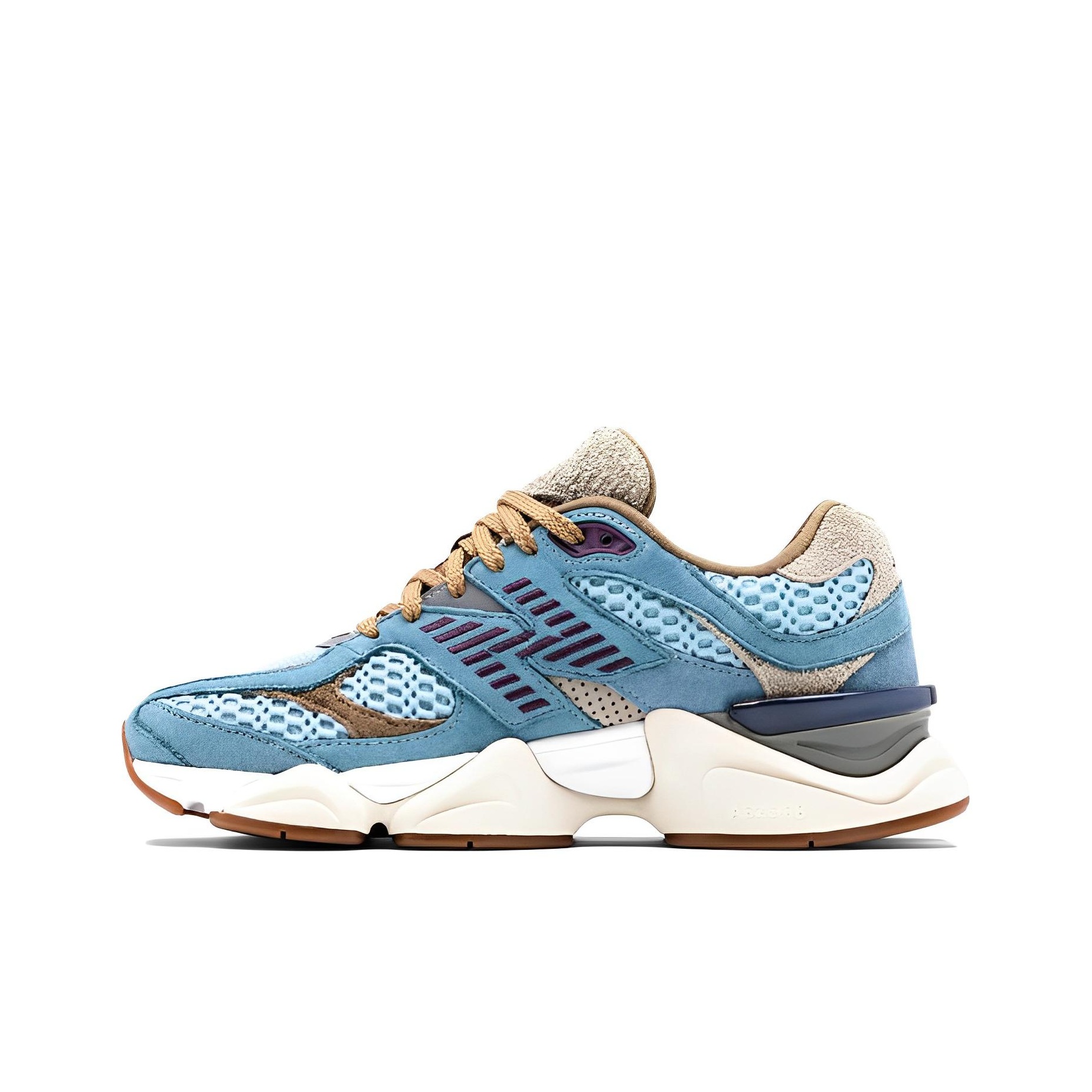New Balance NB 9060 Casual Sho - New Balance Shoes 9060 ulasan dan harga