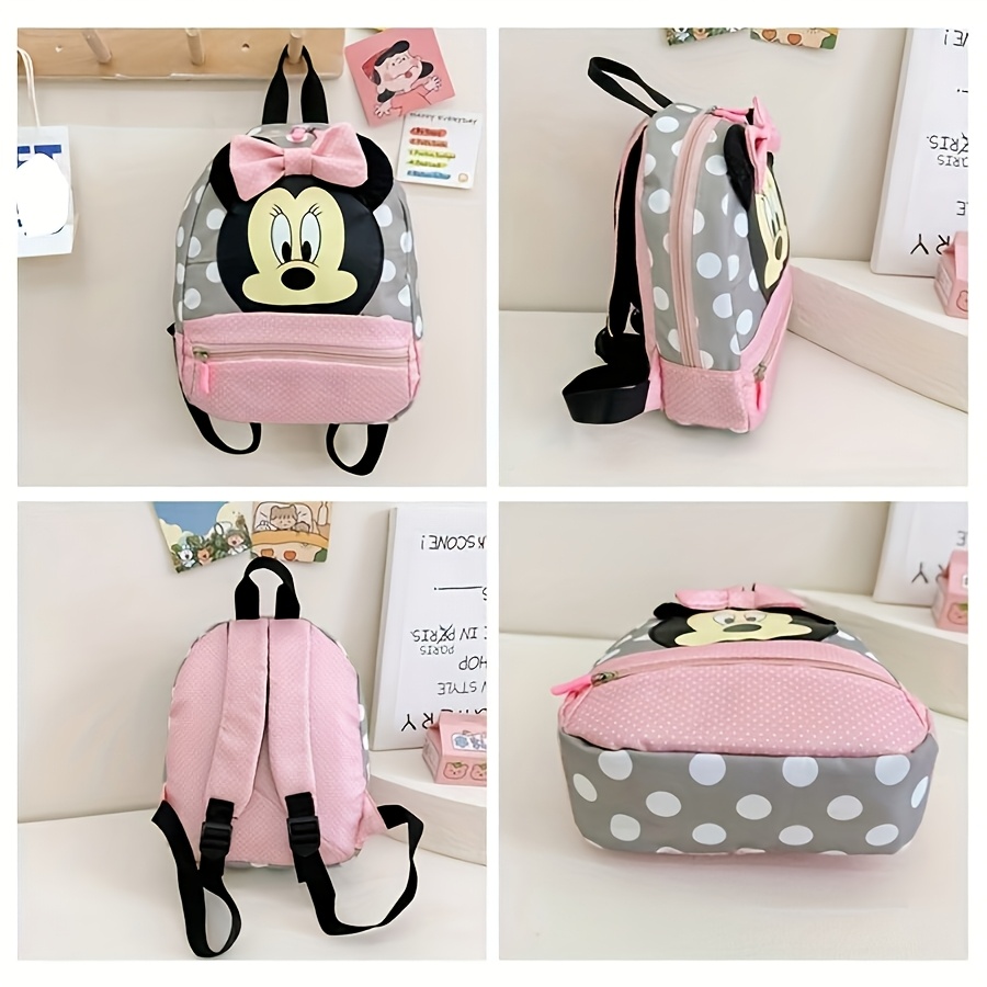 Mesuca Cartoon Mouse Character - Fashion Backpack Women ulasan dan harga