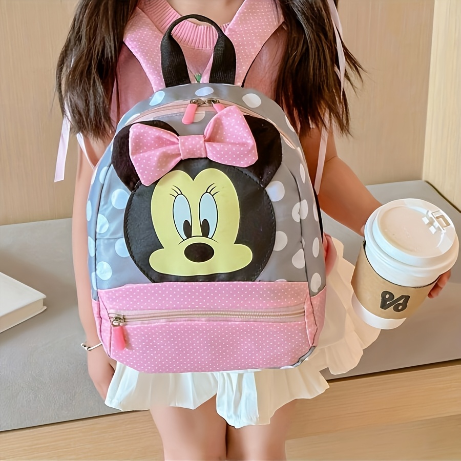 Mesuca Cartoon Mouse Character - Fashion Backpack Women ulasan dan harga